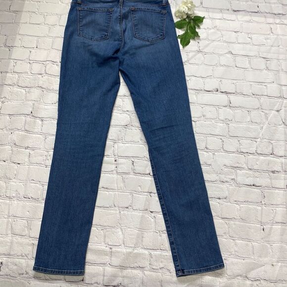 J Brand Skinny Leg style Mid-Rise Stretch Jeans New Dawn 26 - Picture 3 of 13